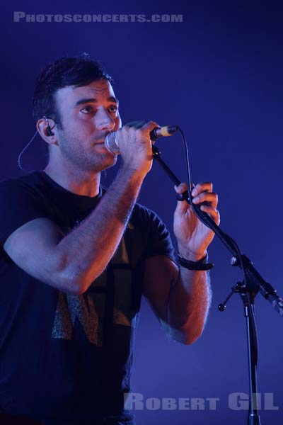 SUFJAN STEVENS - 2015-09-08 - PARIS - Grand Rex - 